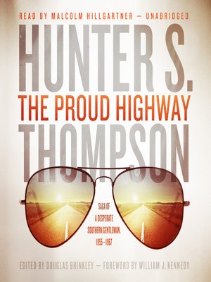 The Proud Highway - Audiobook